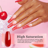 Throbbing - 12Pcs Dip Powder Nail Kit Starter Kit